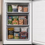Heinner HCNF-HS304XWDE++ Koel-vries 304 L – Full No Frost – Waterdispenser