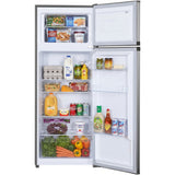 Heinner HF-H2206XE++ Koel-vriescombinatie 206 L