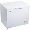 Congélateur coffre Heinner HCF-246CNHE++ – 246 litres – convertible – compresseur inverter