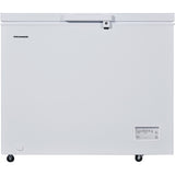 Heinner HCF-287CNHE++ Vrieskist 287 L – Convertible – Snelvriesfunctie