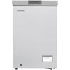 Heinner HCF-HM100CSE++ Vrieskist 98 L – Convertible – Snelvriesfunctie