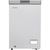 Heinner HCF-HM100CSE++ Vrieskist 98 L – Convertible – Snelvriesfunctie