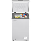 Heinner HCF-HM100CSE++ Vrieskist 98 L – Convertible – Snelvriesfunctie