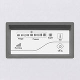 Heinner HCF-HM100CSE++ Vrieskist 98 L – Convertible – Snelvriesfunctie