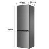 Heinner HCNF-HM293XE++ Koel-vries 293 L – No Frost