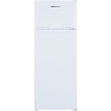 Heinner HF-H2206E++ Koel-vriescombinatie 206 L