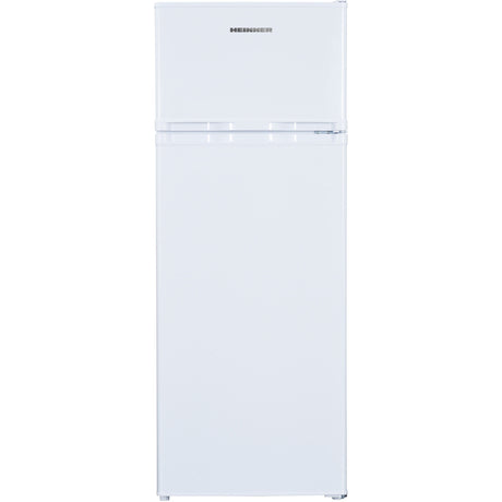 Heinner Fridge Freezer HF-H2206E – 206 litres – energy rating E – product photo