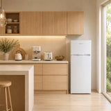 Heinner HF-H2206E++ Koel-vriescombinatie 206 L