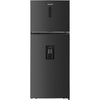 Heinner koel-vriescombinatie HF-HM413NFDXWDE++ – 413L, No Frost, energielabel E