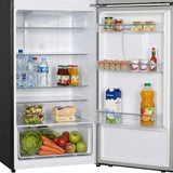 Heinner koel-vriescombinatie HF-HM413NFDXWDE++ 413L No Frost – afbeelding 10