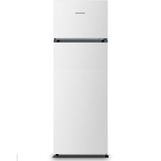 Heinner koel-vriescombinatie HF-HS243E – 243 liter – LED-verlichting – energielabel E