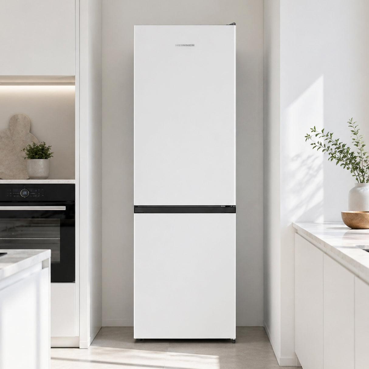 Heinner HCNF-HS292E++ Koel-vries 292 L – Full No Frost