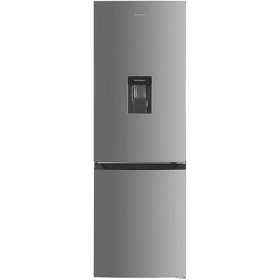 Réfrigérateur-congélateur Heinner HCNF-HM291XWDE – 291 L – Total No Frost – distributeur d’eau – classe énergétique E