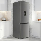 Heinner HCNF-HM291XWDE++ Koel-vries 291 L – Total No Frost – Waterdispenser