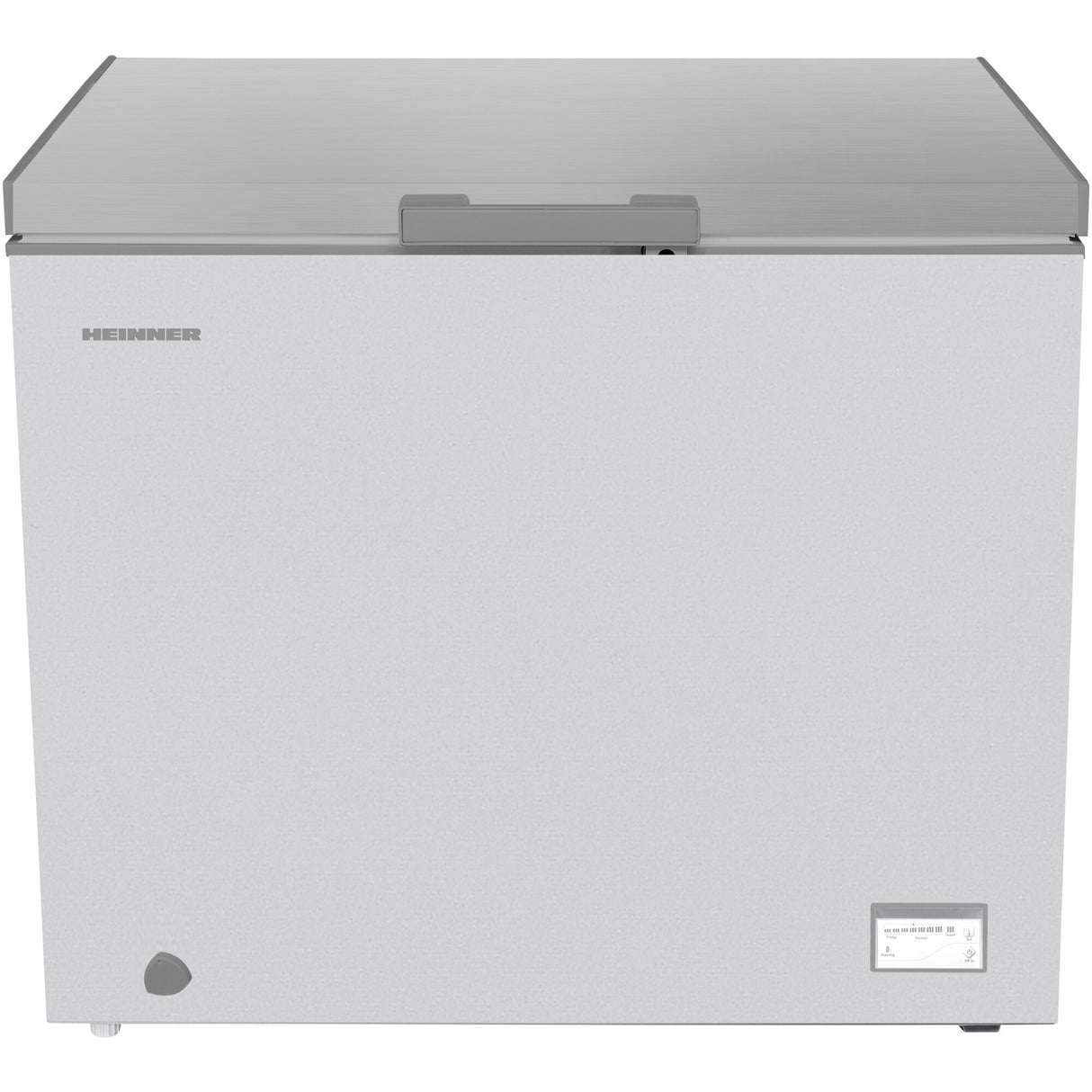 Heinner HCF-HM246CSE++ Vrieskist 246 L – Convertible – Inverter