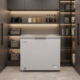 Heinner HCF-HM246CSE++ Vrieskist 246 L – Convertible – Inverter