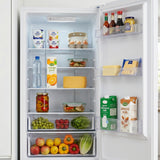 Frigo congélateur Heinner HCNF-HM326E – 326 litres – Full No Frost – classe énergétique E