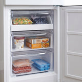 Frigo congélateur Heinner HCNF-HM326E – 326 litres – Full No Frost – classe énergétique E