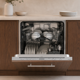 Lave-vaisselle encastrable Heinner HDW-BIM60514E – 60 cm – 14 couverts – classe énergétique E – AquaStop