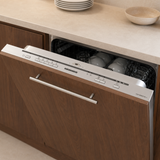 Lave-vaisselle encastrable Heinner HDW-BIM60514E – 60 cm – 14 couverts – classe énergétique E – AquaStop