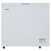 Heinner HCF‑200CNHE++ Vrieskist 198 L – Inverter Compressor – Snelvriesfunctie