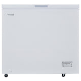 Heinner HCF‑200CNHE++ Vrieskist 198 L – Inverter Compressor – Snelvriesfunctie