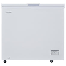 Heinner vrieskist HCF-200CNHE 198 liter – invertercompressor – snelvriesfunctie – energielabel E