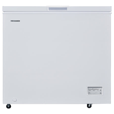 Heinner HCF‑200CNHE++ Vrieskist 198 L – Inverter Compressor – Snelvriesfunctie