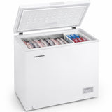 Heinner HCF‑200CNHE++ Vrieskist 198 L – Inverter Compressor – Snelvriesfunctie
