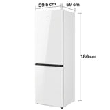 Heinner HCNF-HS304E++ Koel-vries 304 L – Full No Frost