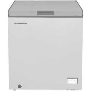 Heinner vrieskist HCF-HM145CSE – 142 liter – converteerbaar – snelvriezen – energielabel E