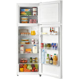 Heinner HF-M294E++ Koel-vriescombinatie 294 L – Omkeerbare Deur