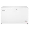 Congélateur coffre Heinner HCF-HS420E++ – 420 litres – compresseur inverter – classe énergétique E