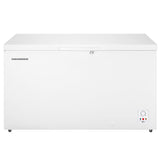 Congélateur coffre Heinner HCF-HS420E++ – 420 litres – compresseur inverter – classe énergétique E