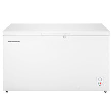 Congélateur coffre Heinner HCF-HS420E++ – 420 litres – compresseur inverter – classe énergétique E