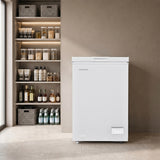 Heinner HCF-HM100CE++ Vrieskist 98 L – Convertible – Snelvriesfunctie