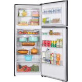Heinner HF-HM415NFDXE++ Koel-vriescombinatie 415 L – Full No Frost