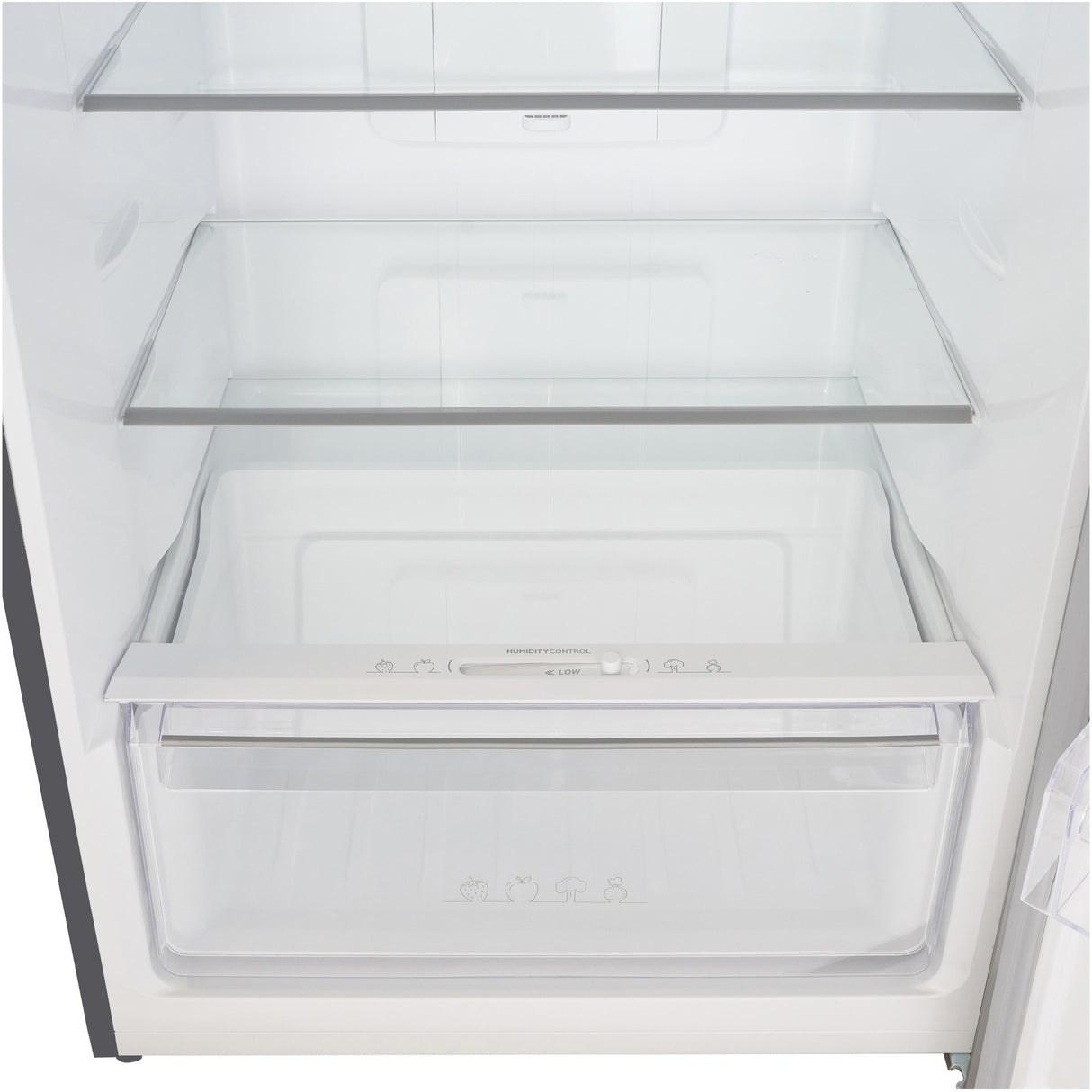 Heinner HF-HM415NFDXE++ Koel-vriescombinatie 415 L – Full No Frost