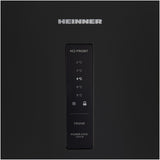 Heinner HF-HM415NFDXE++ Koel-vriescombinatie 415 L – Full No Frost