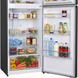 Heinner HF-HM415NFDXE++ Koel-vriescombinatie 415 L – Full No Frost