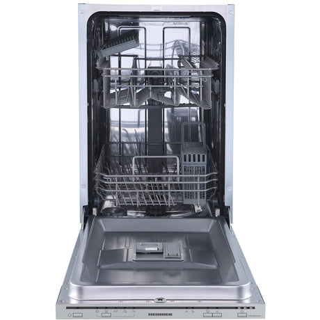 Heinner HDW-BIM45510E inbouw vaatwasser – 10 couverts – AquaStop – energielabel E – productfoto