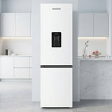 Heinner HC-HM260WDE++ Koel-vriescombinatie 260 L – Waterdispenser