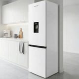 Heinner HC-HM260WDE++ Koel-vriescombinatie 260 L – Waterdispenser