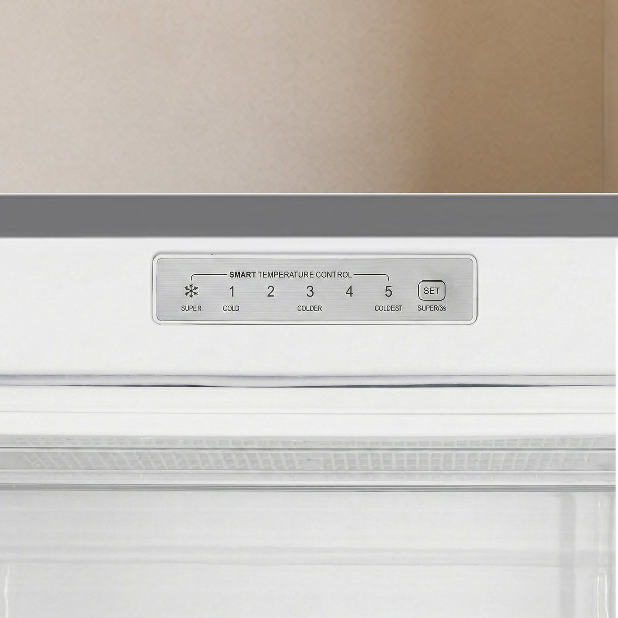 Heinner HFF-HM168XE++ Vrieskast 168 L – Supervriesfunctie