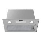 Hotte Heinner HBIH-MD600IX – encastrable – 52 cm – 3 vitesses