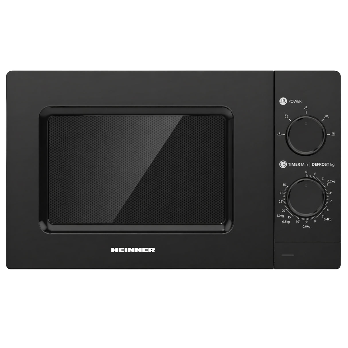 Micro-ondes Heinner HMW-MD20MBK – noir