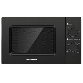 Micro-ondes Heinner HMW-MD20MBK – noir
