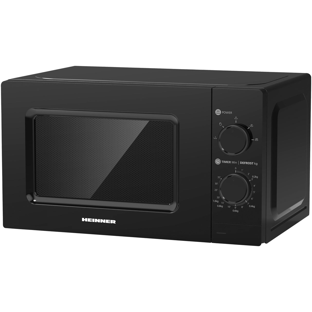 Micro-ondes Heinner HMW-MD20MBK – noir