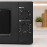 Micro-ondes Heinner HMW-MD20MBK – noir