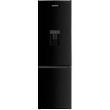 Heinner HC‑HM260BKWDE++ Koel-vriescombinatie 260 L – Waterdispenser